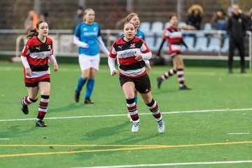Bild 295 - wBJ VfL Pinneberg - Altona 93 : Ergebnis: 8:0